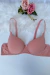 Kit Sutiã Avulso Básico push-up Sem base Com Bojo na internet