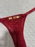 Calcinha Personalizável Rendada Em Regulagem -  JP Lingerie - Moda íntima. Lingerie elegante, luxuosa e confortável. Calcinha, Sutiã, Camisola e muito mais. 