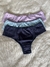 Kit de Calcinhas em algodão Básica Tradicional -  JP Lingerie - Moda íntima. Lingerie elegante, luxuosa e confortável. Calcinha, Sutiã, Camisola e muito mais. 