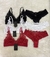 Conjunto Sutiã Sem Bojo e Sem Aro, Calcinha Fio Duplo em Renda Com Lycra -  JP Lingerie - Moda íntima. Lingerie elegante, luxuosa e confortável. Calcinha, Sutiã, Camisola e muito mais. 