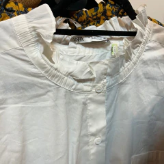 Camisa NUEVA Zara #circular - Gardenia Style