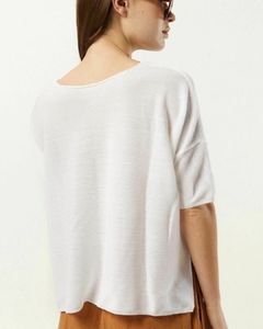 Remera tejida Rigga