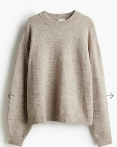 Imagen de Sweater jaspeado HyM