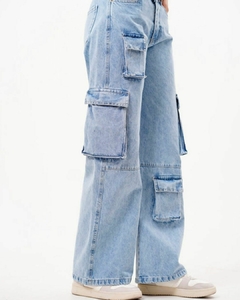 Jean Cargo Roxy - comprar online