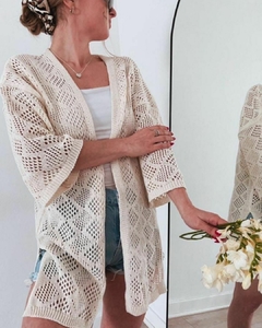Kimono Tejido Burma
