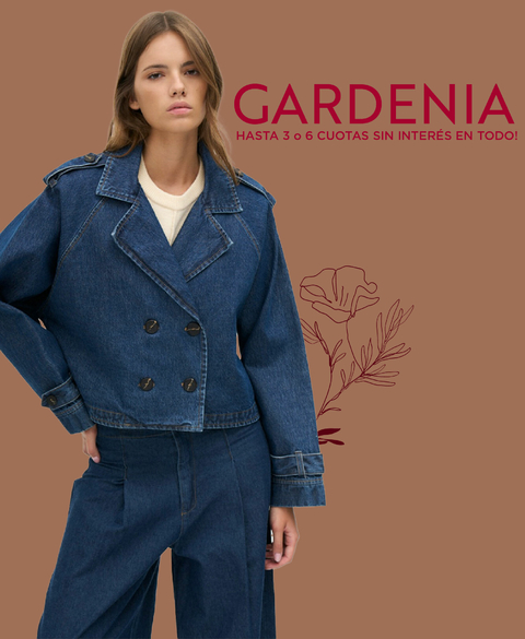 Carrusel Gardenia Style