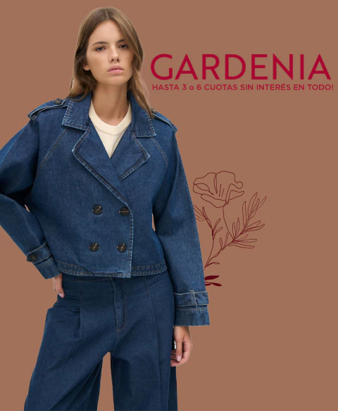 Carrusel Gardenia Style