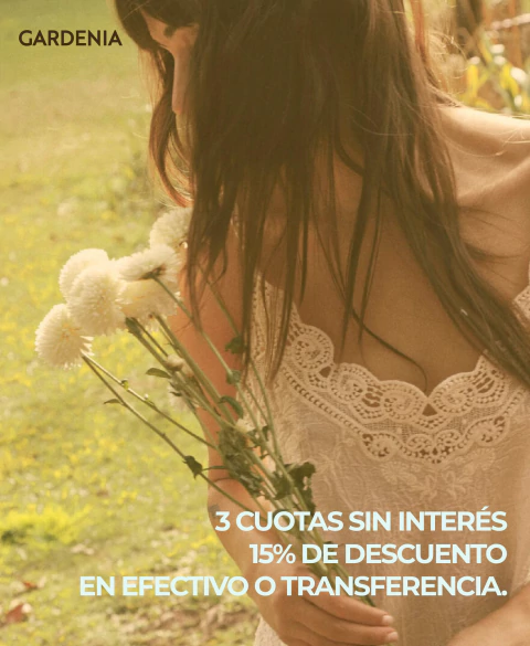 Carrusel Gardenia Style