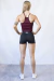 Craig Long TOP BORDO - comprar online