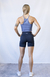 Calza Biker AZUL MARINO - comprar online