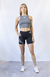 Musculosa Corta Morley GRIS