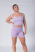Calza Biker LILA