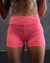 CALZA CORTA NEWTOK ROSA FLUOR