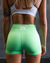 Calzza corta NEWTOK Verde Manzana - comprar online
