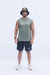 MUSCULOSA verde AFC