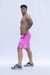 BERMUDA AMBLER ROSA - comprar online