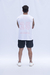 Musculosa Blanca y Rosa Championship 25 - comprar online