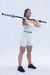 CROP TOP 1.0 AQUA - comprar online