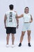 Musculosa Batik AFC Verde Aqua en internet