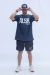 Remera ALSK INDM Azul - comprar online