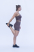 CROP TOP 1.0 MARRON - comprar online