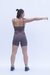 CROP TOP 1.0 MARRON en internet
