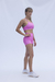 CALZA CORTA 2.0 FUCSIA - comprar online