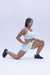 CALZA CORTA NEWTOK AQUA - comprar online