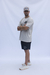 Remera Sahara y Negro ALASKA FITNESS CHAMP - comprar online