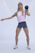 MUSCU ALSK HIBISCUS - comprar online