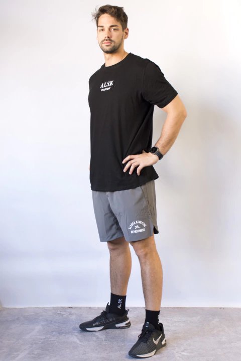 Bermuda Athletic Gris