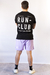 Remera Run Club Negra