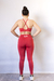 Calza Larga Newtok Roja - comprar online