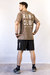 Remera Run Club Marron