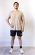 Remera alsk beige