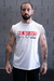Musculosa blanca BE BRAVE