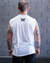 Musculosa blanca BE BRAVE en internet