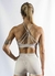 Top Tiras Beige - comprar online