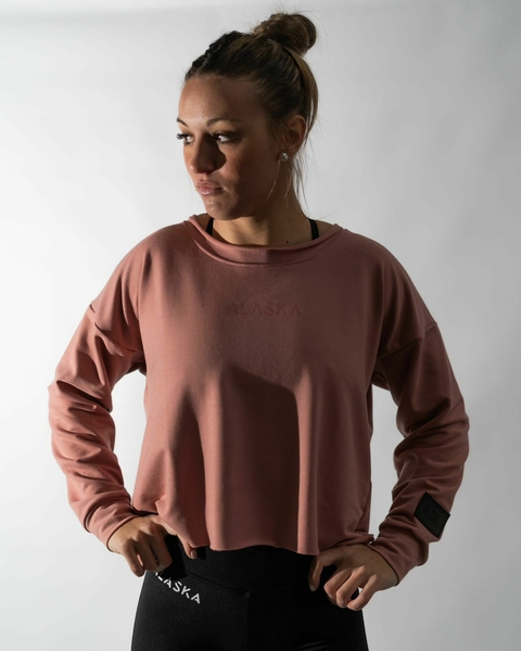 Buzo ROSA ALSK