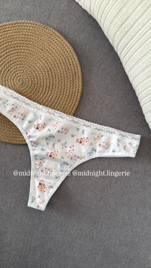 Bombi entera estampada - comprar online