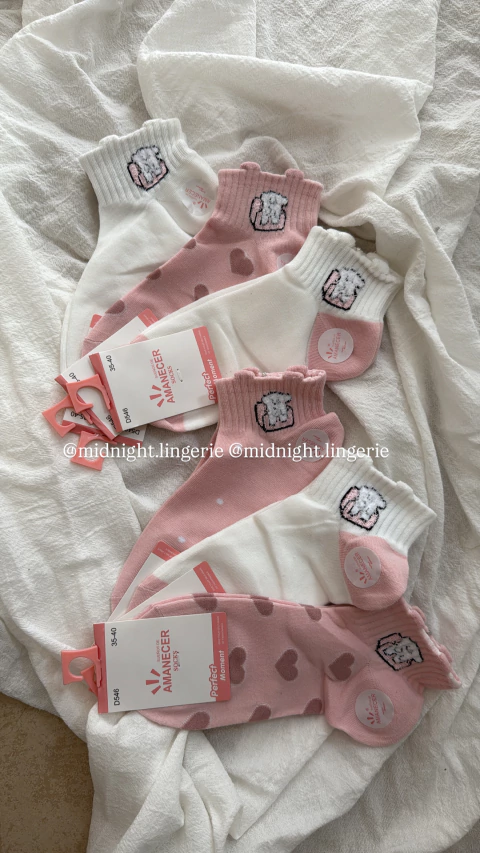 Medias x3, x6 o x12 #4 - comprar online