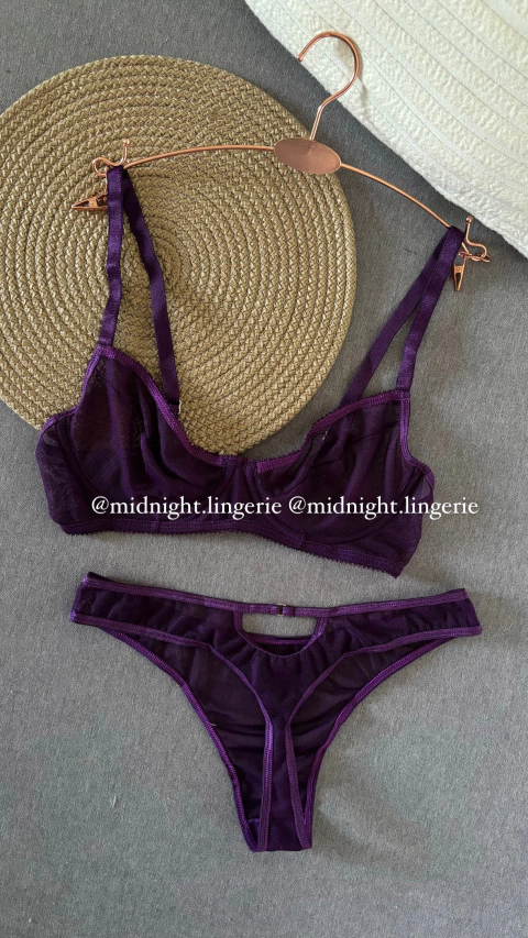 Set Uva Violeta