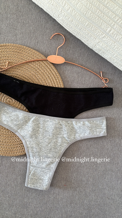 Pack x2 bombi algodon #2