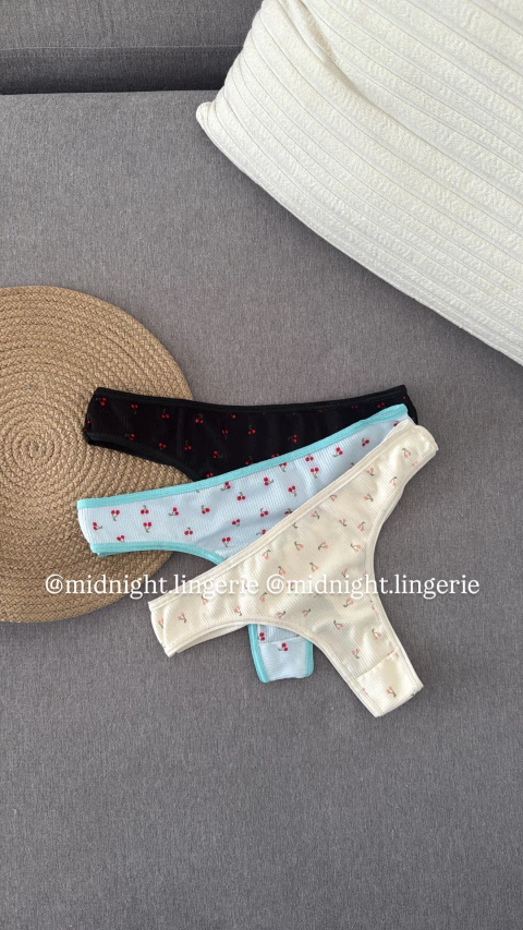 Pack x3 cherry - comprar online