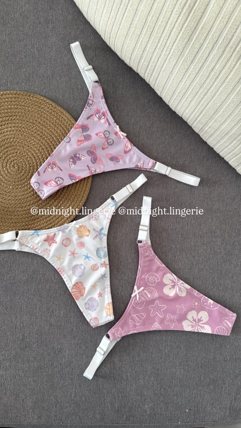 Bombi bretel ancho #25