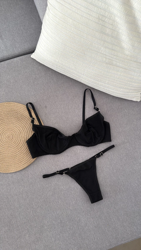 Set #329 -algodón con aro- - comprar online