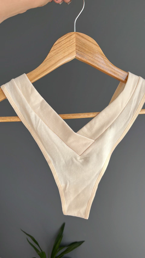 Less en V algodon #1 - comprar online