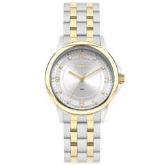 Relógio de Pulso Quartz Feminino Technos 2035MVG/1K