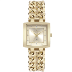Relógio de Pulso Quartz Feminino Technos 2035MWJ/1X