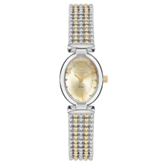 Relógio de Pulso Quartz Feminino Technos 2035MZJ/1D